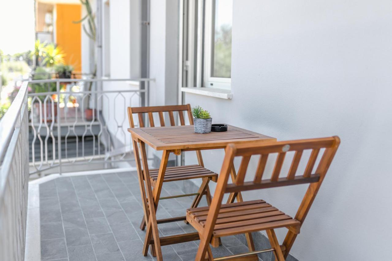 Mare Fuori B&B Pescara Kültér fotó