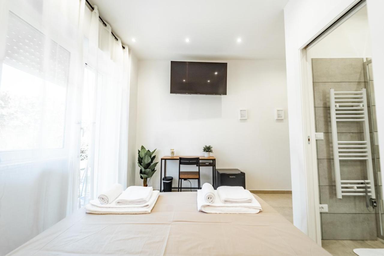 Mare Fuori B&B Pescara Kültér fotó