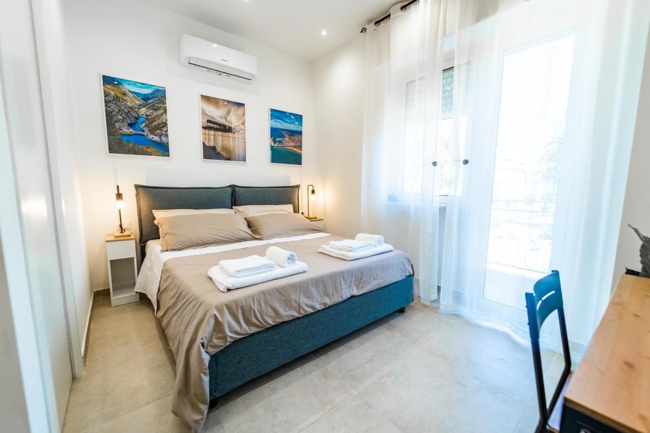 Mare Fuori B&B Pescara Kültér fotó