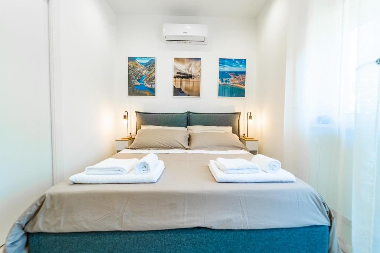 Mare Fuori B&B Pescara Kültér fotó