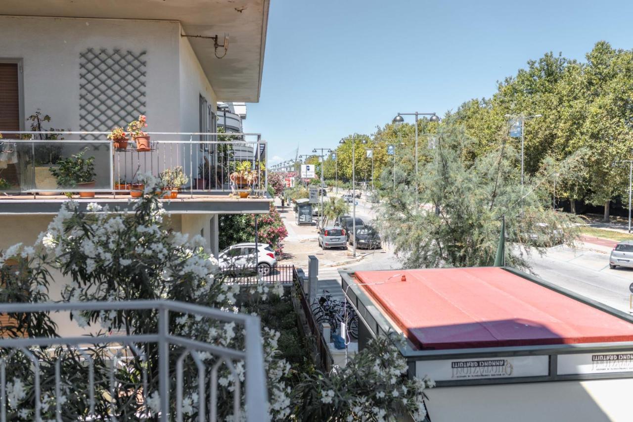Mare Fuori B&B Pescara Kültér fotó