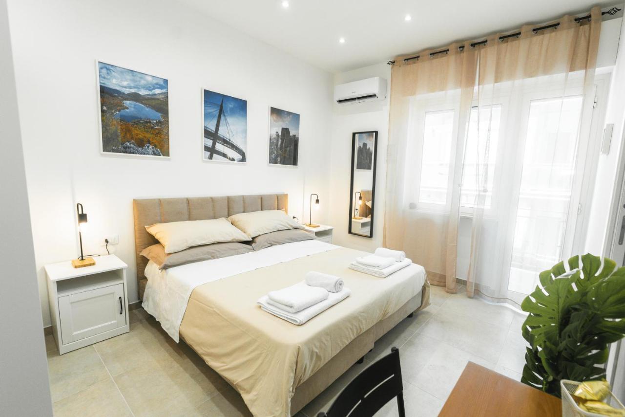 Mare Fuori B&B Pescara Kültér fotó