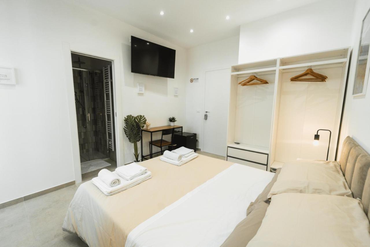 Mare Fuori B&B Pescara Kültér fotó